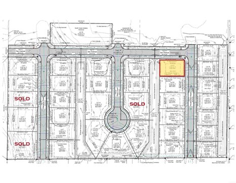 Cedar Falls Land For Sale