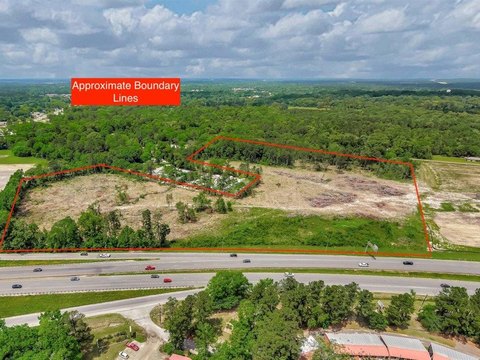 High-Visibility Commercial Land Parcel
