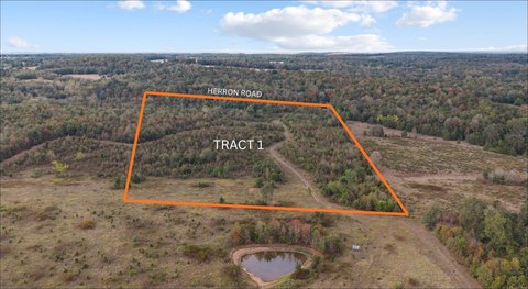 Land, Ash Flat, AR
