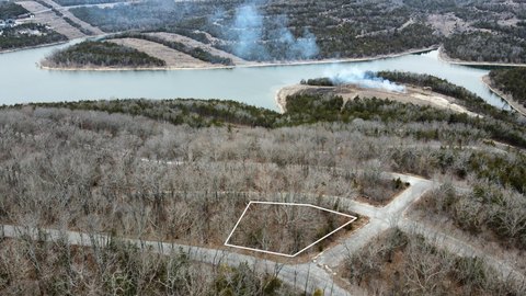 Lake View Lot in Hollister