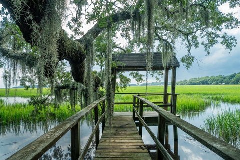Waterfront Lot on Edisto Island