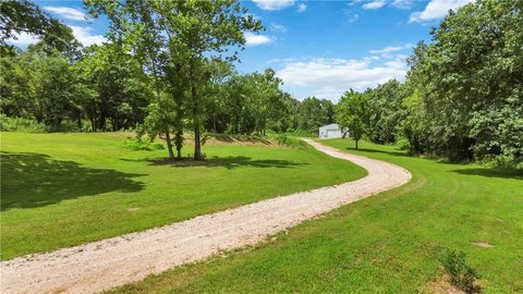 Land, West Fork, AR