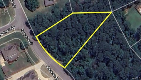 Land, Northport, AL