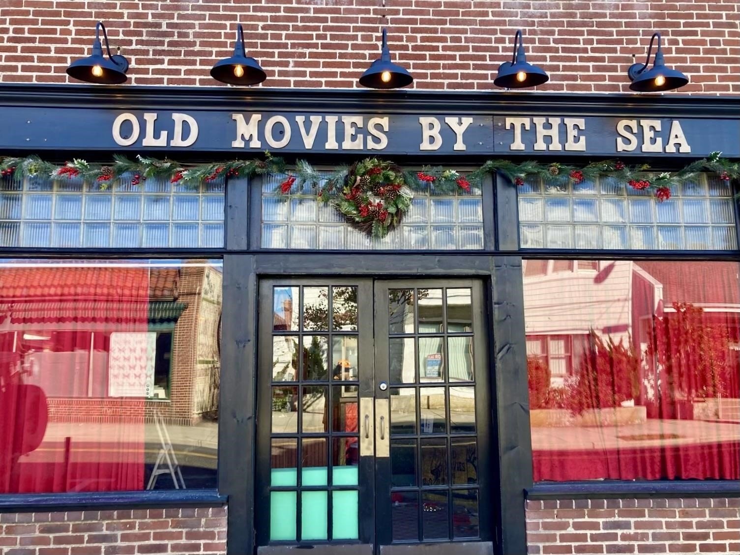 Historic Nickelodeon-Style Theater For Sale