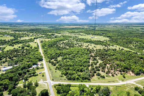Ranchette Land Tract with Pasture