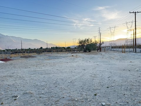 Desert Hot Springs Land Available