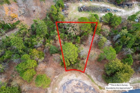 Land in Gated Lake Community