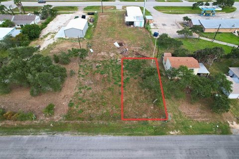 Residential Lot in Holiday Beach