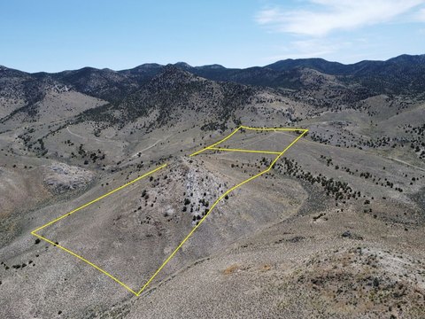 Mountain Property in Montello, Nevada