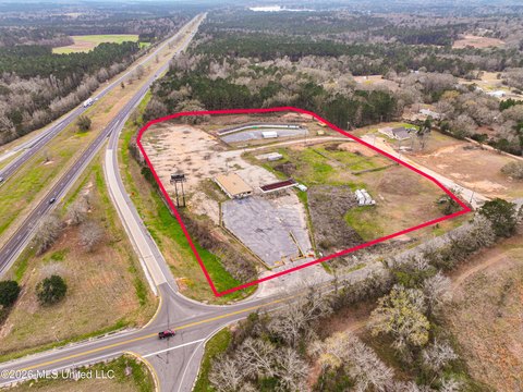 Former Truck and Auto Plaza