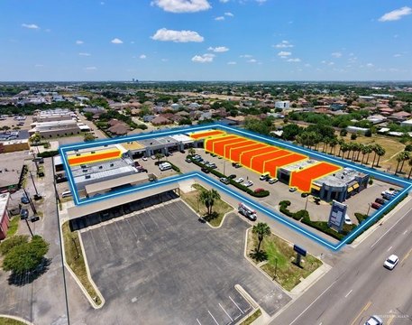10-Unit Strip Mall Portfolio