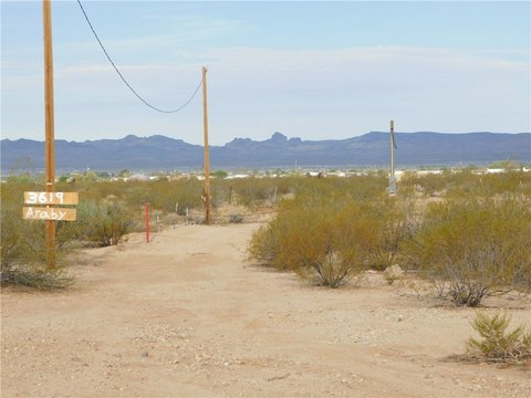Golden Valley Land Available