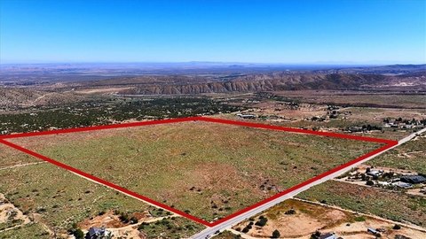 Juniper Hills Land For Sale