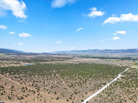 Land, Spring City, UT