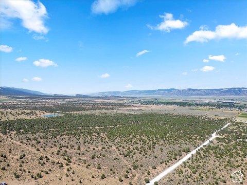 Land, Spring City, UT
