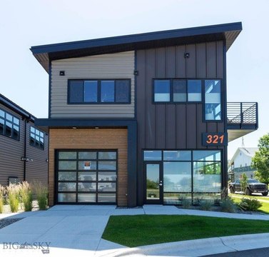 Live-Work Condo with Large Garage/Shop