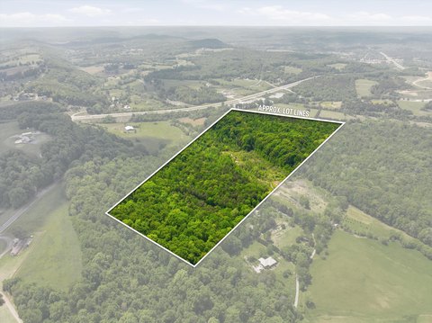 54 Acres in Athens, TN