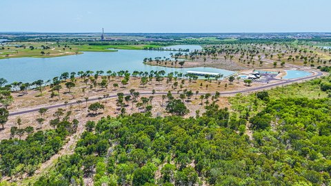 Land, Corsicana, TX