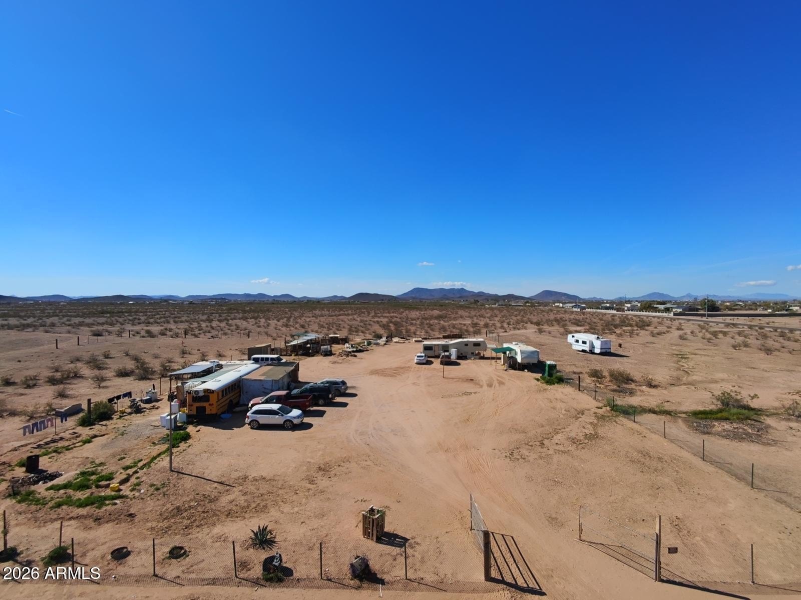 Tonopah Land Parcel For Sale