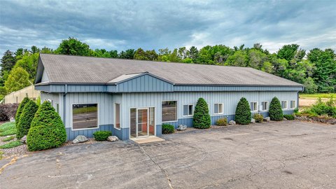 Live-Work Property with Offices