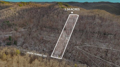 Land Near Red River Gorge