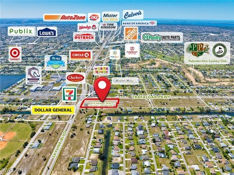 Cape Coral Commercial Land Opportunity