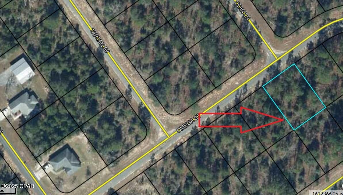 Land in Sunny Hills Community