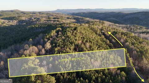 Ranger, GA Land with Views