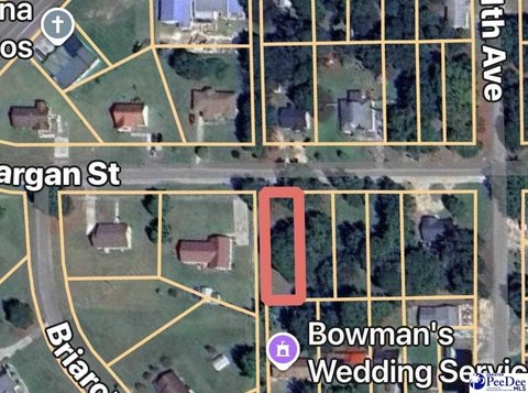 Residential Lot in Dillon, SC