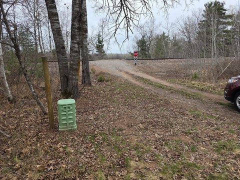 Recreational Hunting Land Parcel