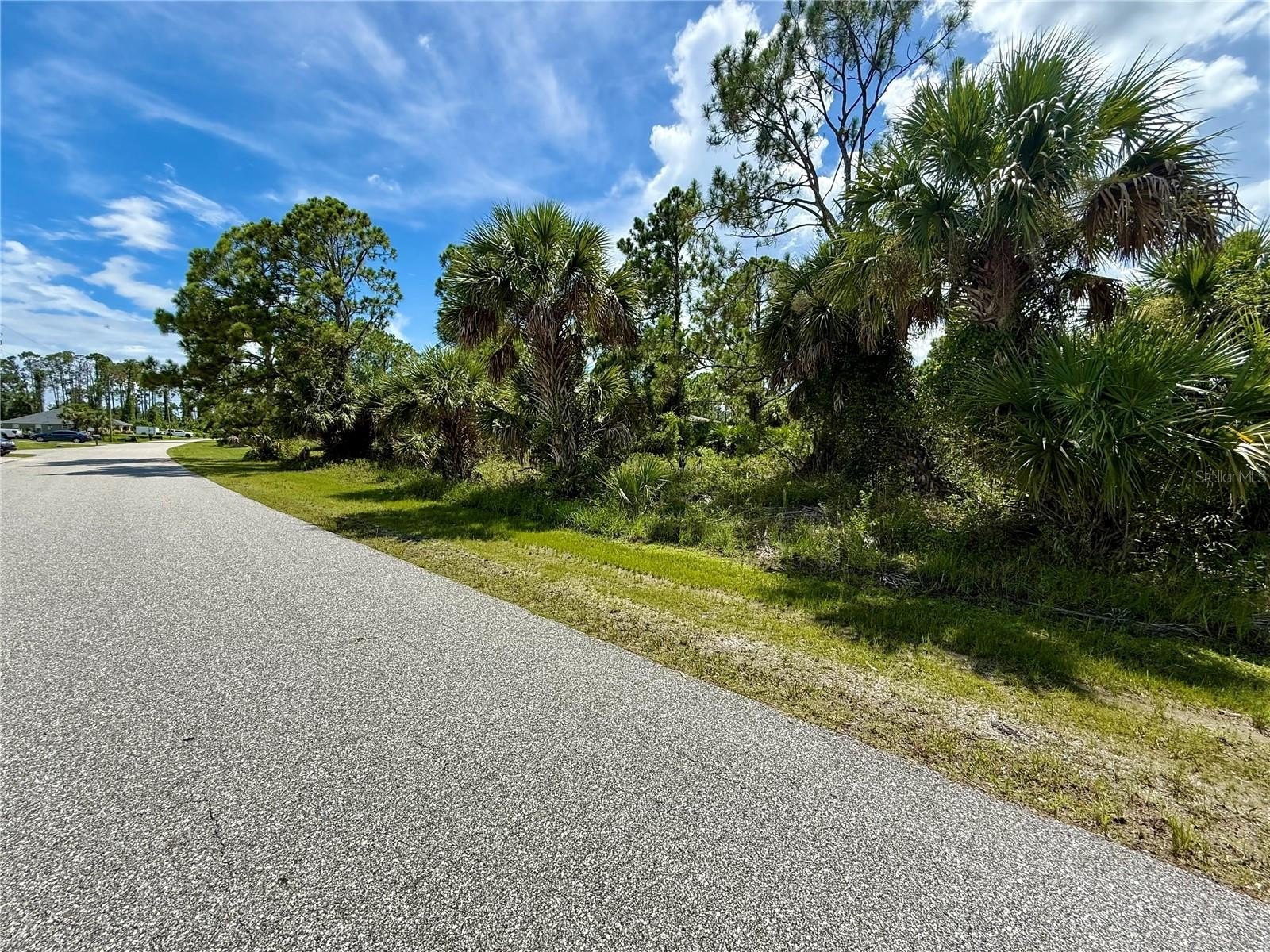 Residential Land in Growing Area