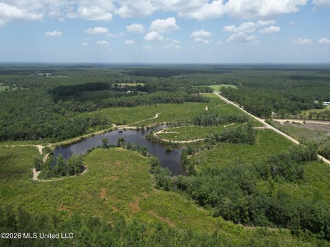 Land, Vancleave, MS