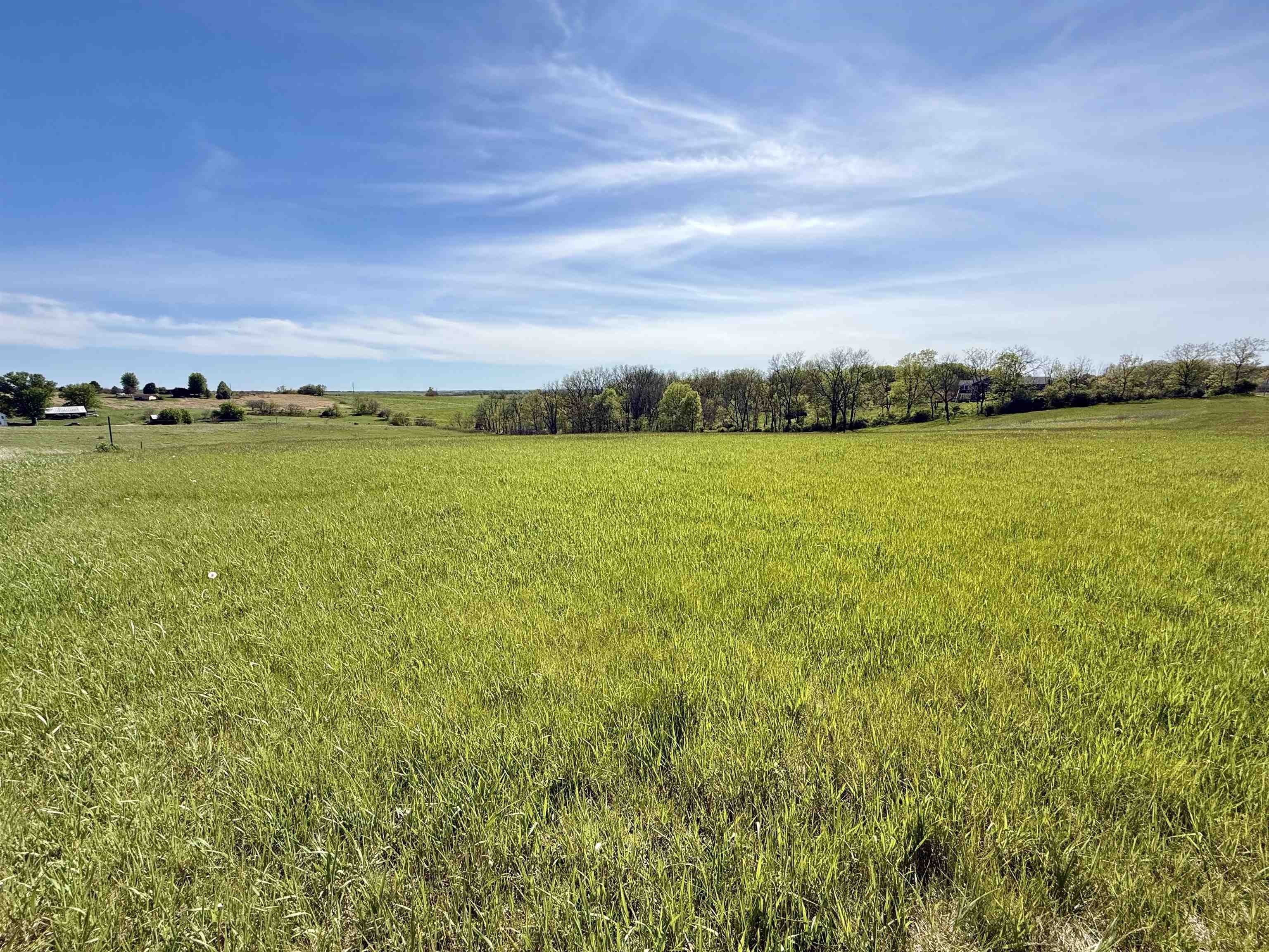 Buildable Country Lot in Wisconsin