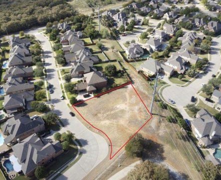 LAND - Keller, TX