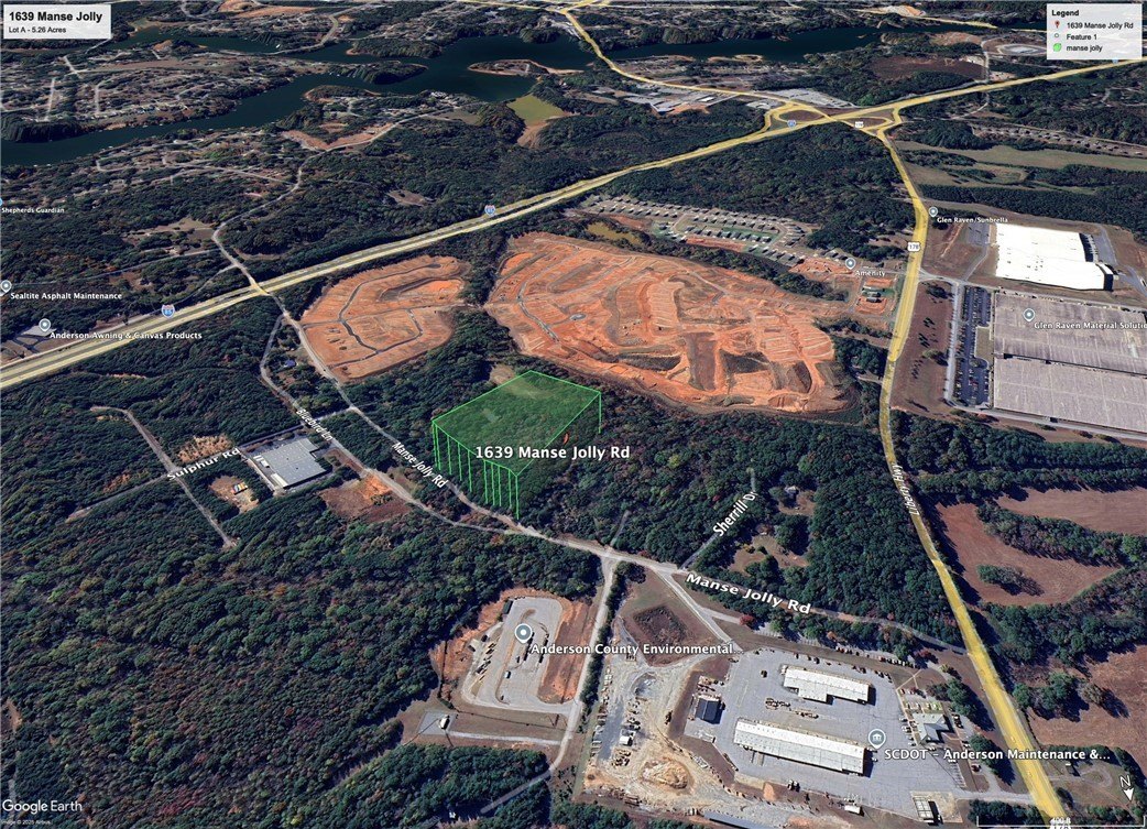 5.26 Acre Commercial Tract