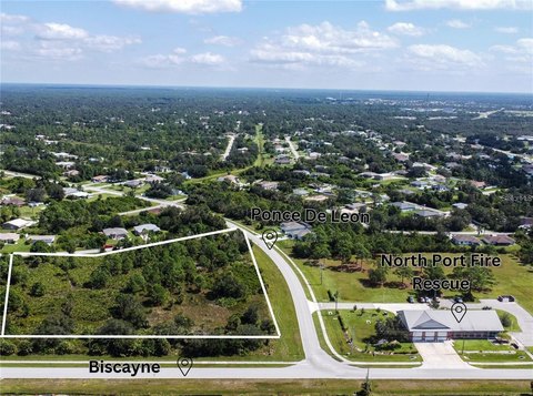 Commercial Land Parcel