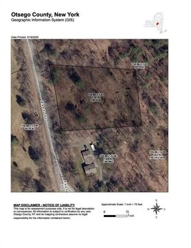 Land For Sale, Oneonta, NY