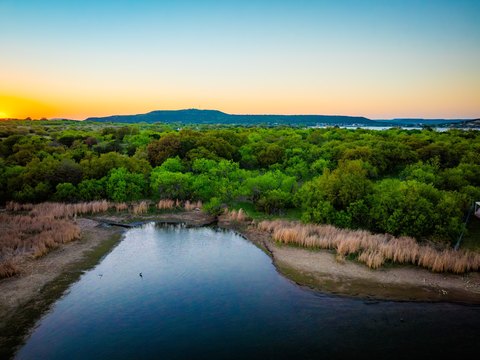 Waterfront Build-Ready Land