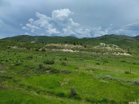 Georgetown Land with Mountain Views