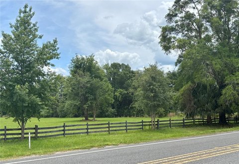 Residential Land Parcel with Road Frontage