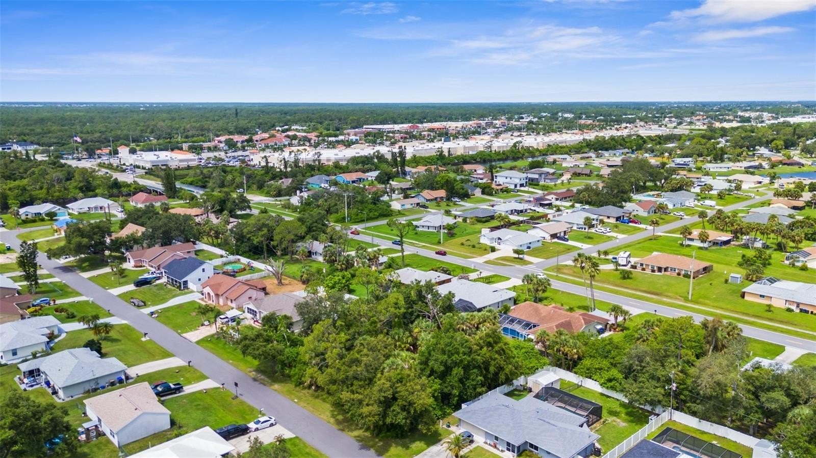 Two Residential Lots in North Port