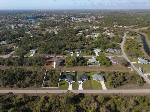 Vacant Lot in North Port