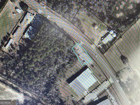 Commercial Lot in Portal, GA