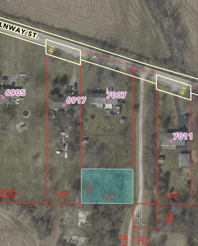 Vacant Lot in Hobart, IN