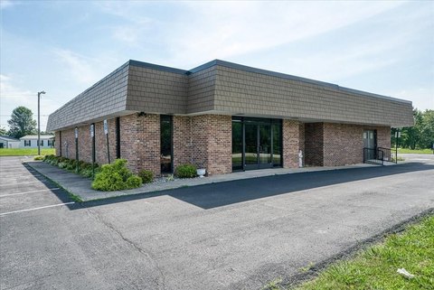 Commercial Building on State Route