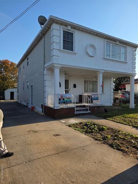 Jamaica Two-Family Home For Sale