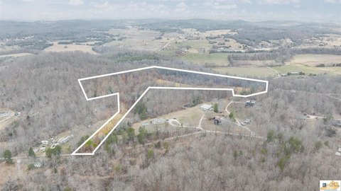 Bonnieville Land with Hunting Potential