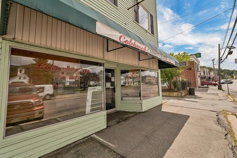 Downtown Colebrook Commercial Rental Opportunity