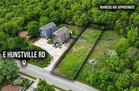 Residential Lot in Fayetteville, AR