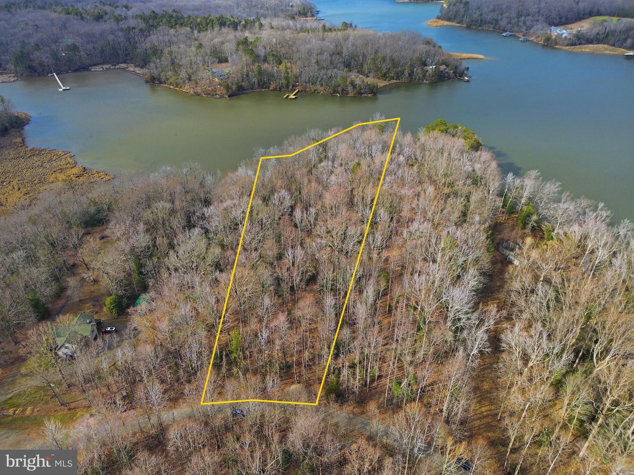 Waterfront Land in Montross, Virginia
